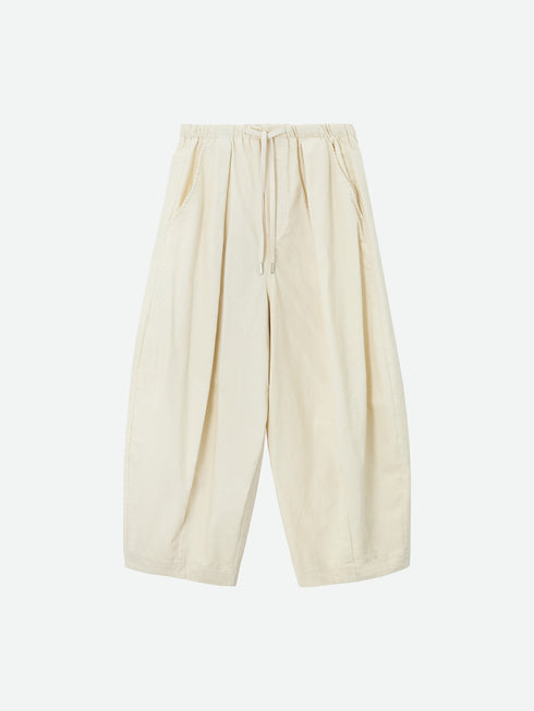 Nova Relaxed Tapered Corduroy Trousers