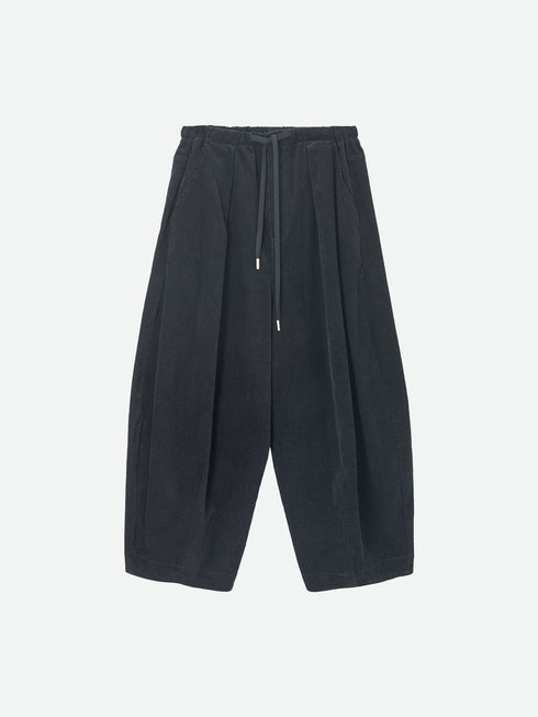 Nova Relaxed Tapered Corduroy Trousers