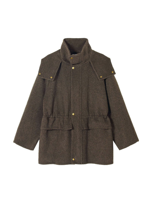 Roven Utility Wool Jacket
