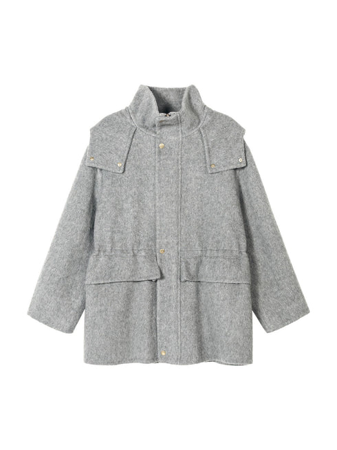 Roven Utility Wool Jacket