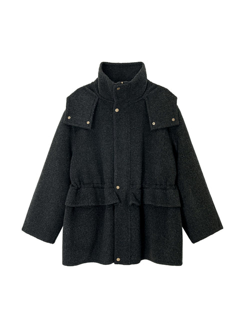 Roven Utility Wool Jacket