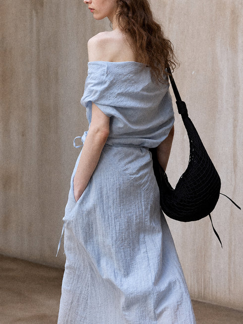 Tess Knot Dress