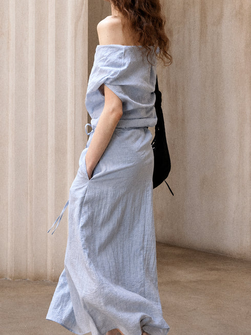Tess Knot Dress