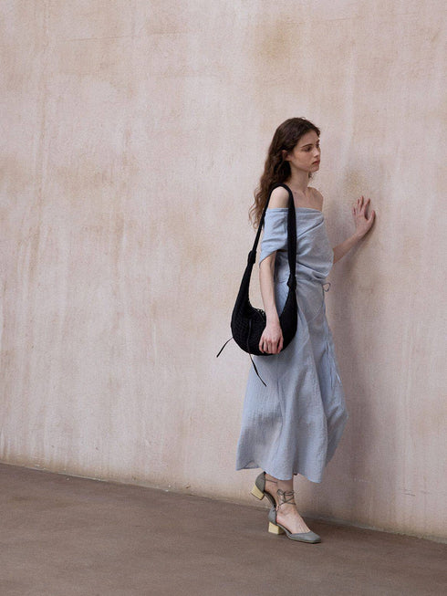 Tess Knot Dress