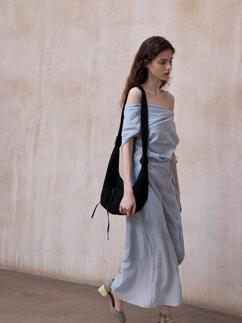 Tess Knot Dress