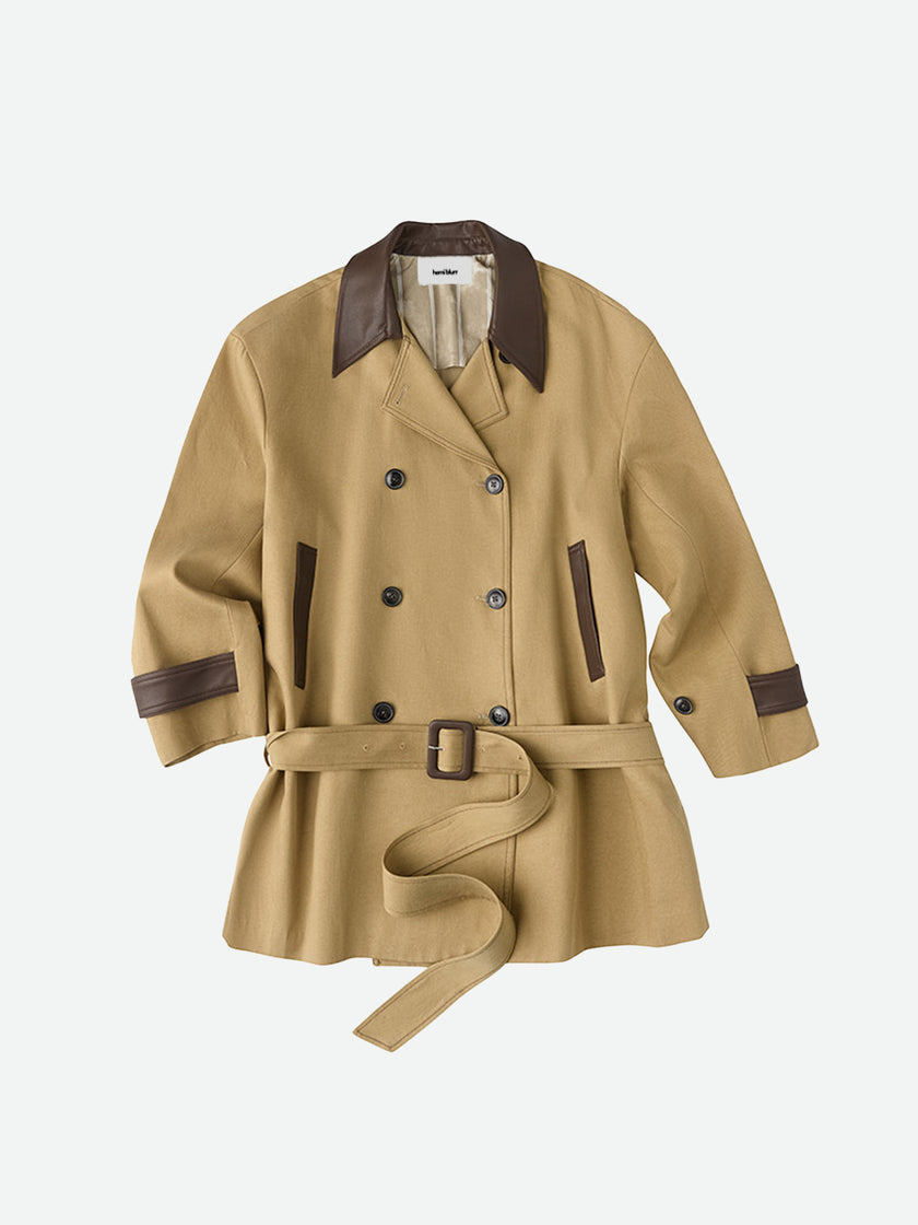 The Eden Cropped Trench