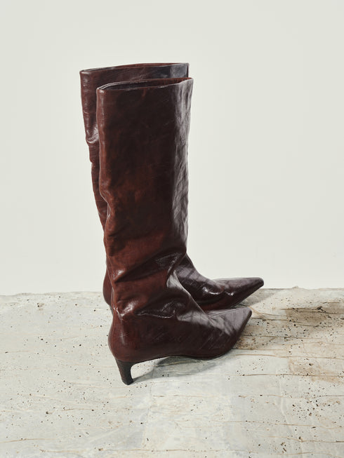 Signy Ridged Boots