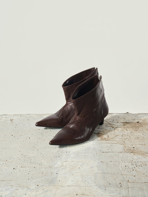 Asta Pointed Boots