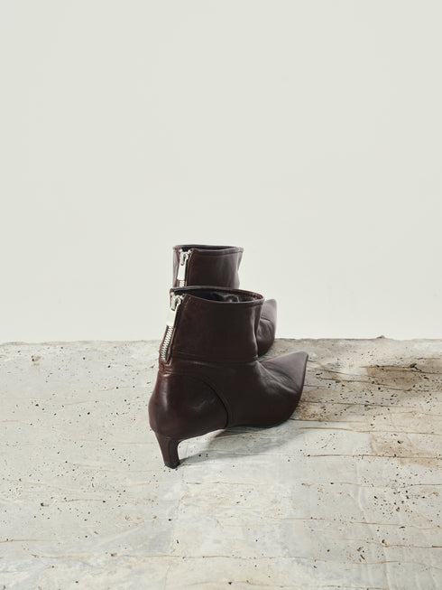 Asta Pointed Boots