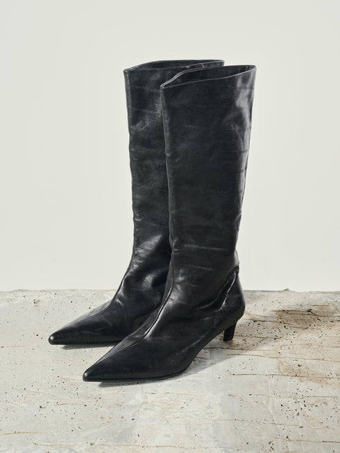 Signy Ridged Boots