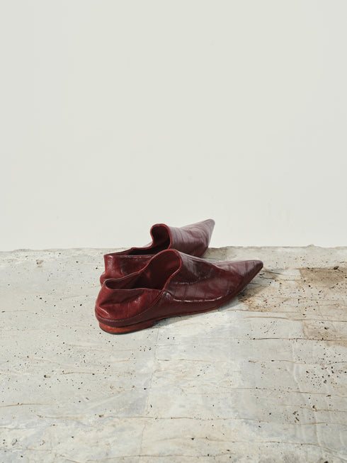 Eivor Horsehide Flats