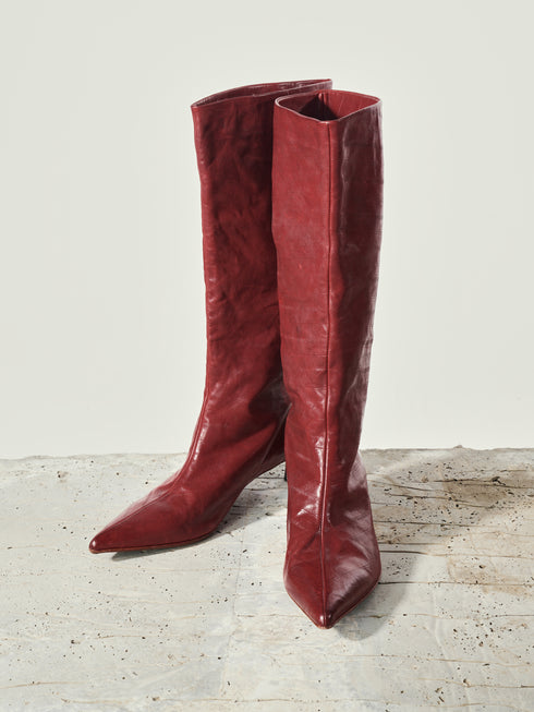 Signy Ridged Boots