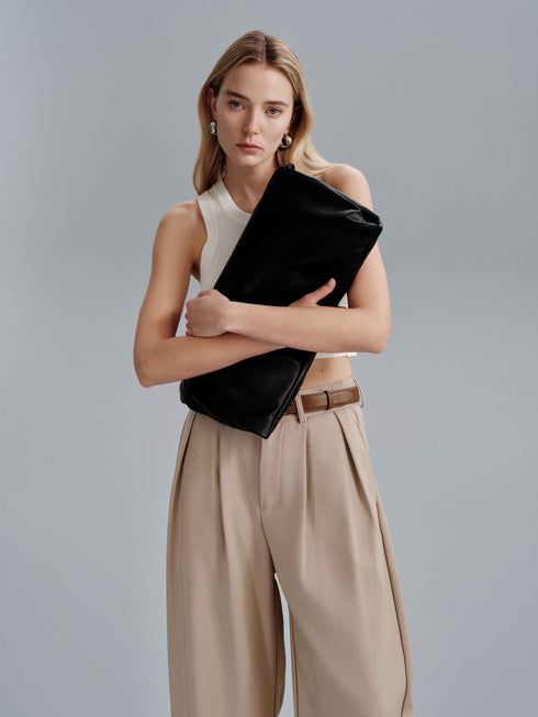 Varde Taper Trousers - Khaki