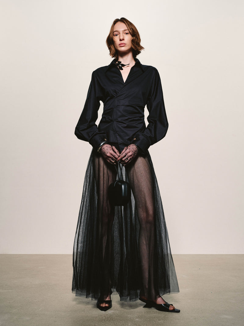 Vapor Mesh Maxi