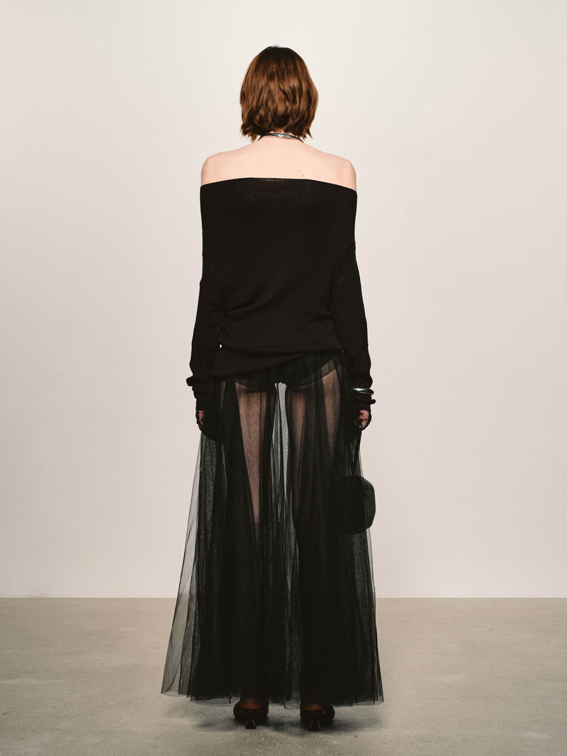 Vapor Mesh Maxi