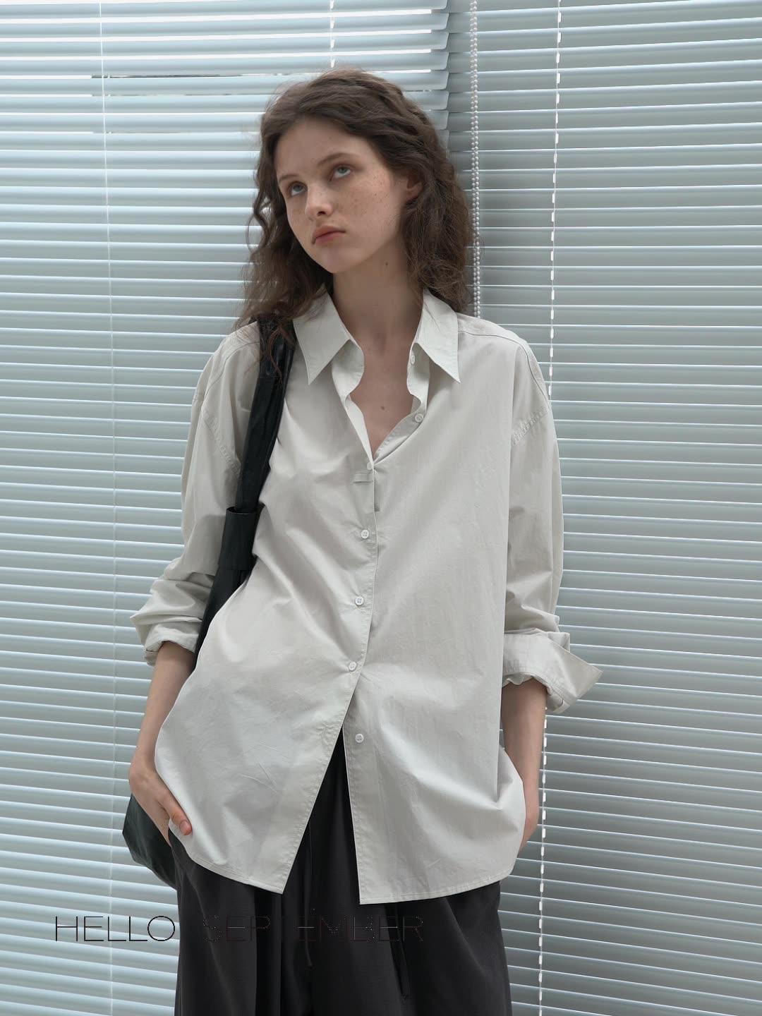Papercut Line Shirt