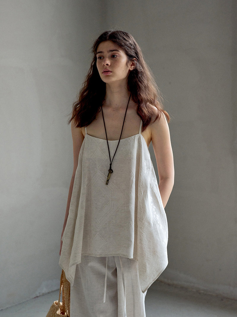Nocturne Jacquard Cami