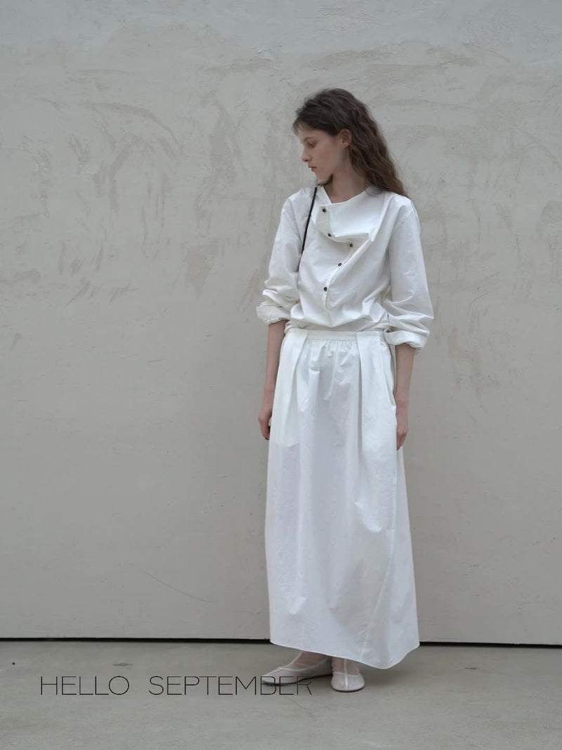 Equinox Petal Skirt