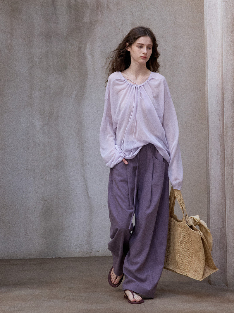 Mune Band Trousers