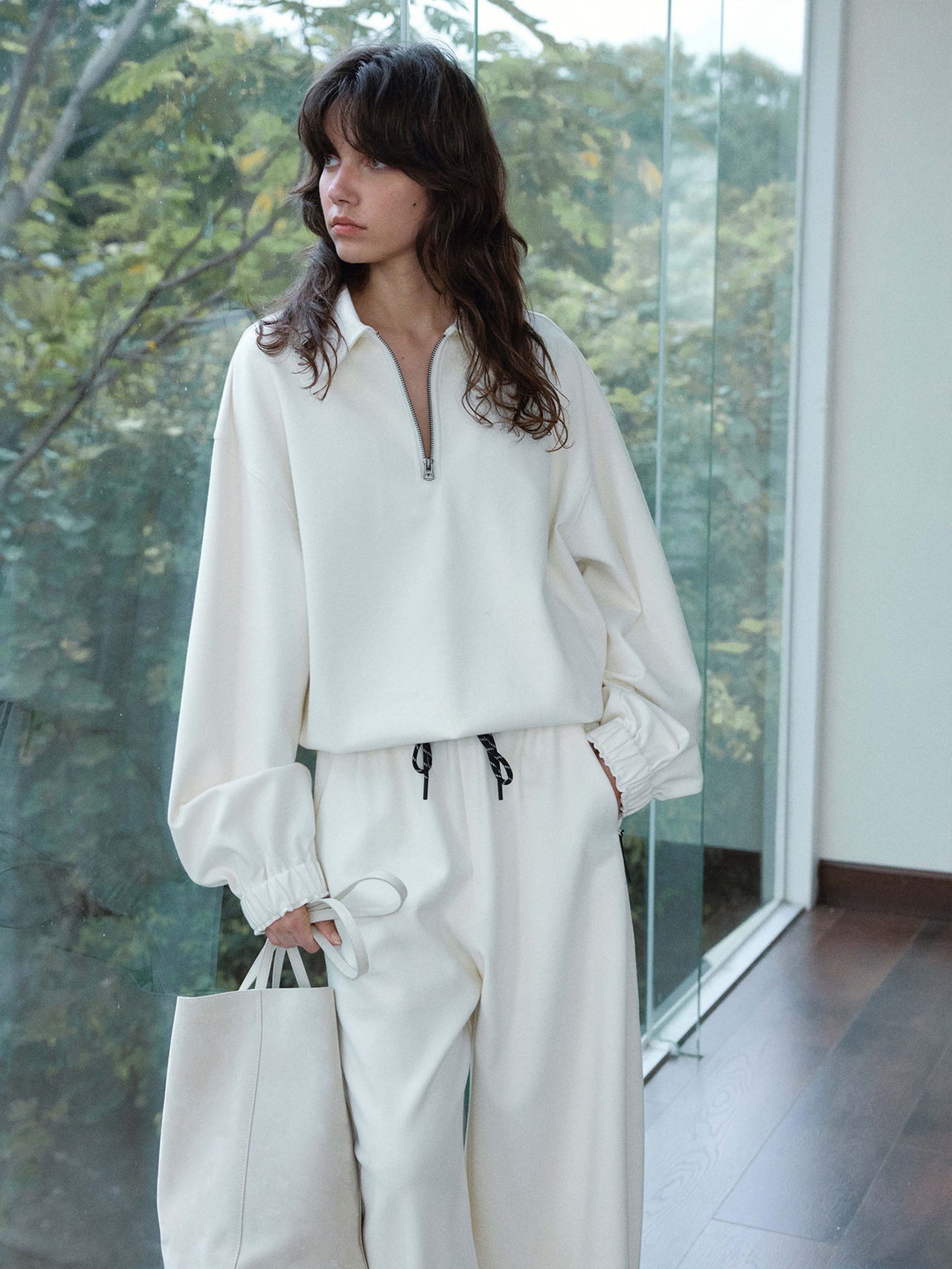 Off Form Sweatshirt