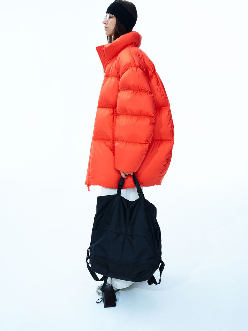 Lufton Relaxed Down Puffer Jacket