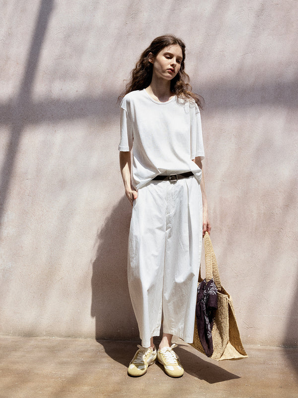 Cocoon Pantaloni Ease