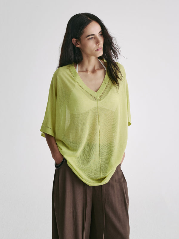 Solace Air-Knit T-Shirt