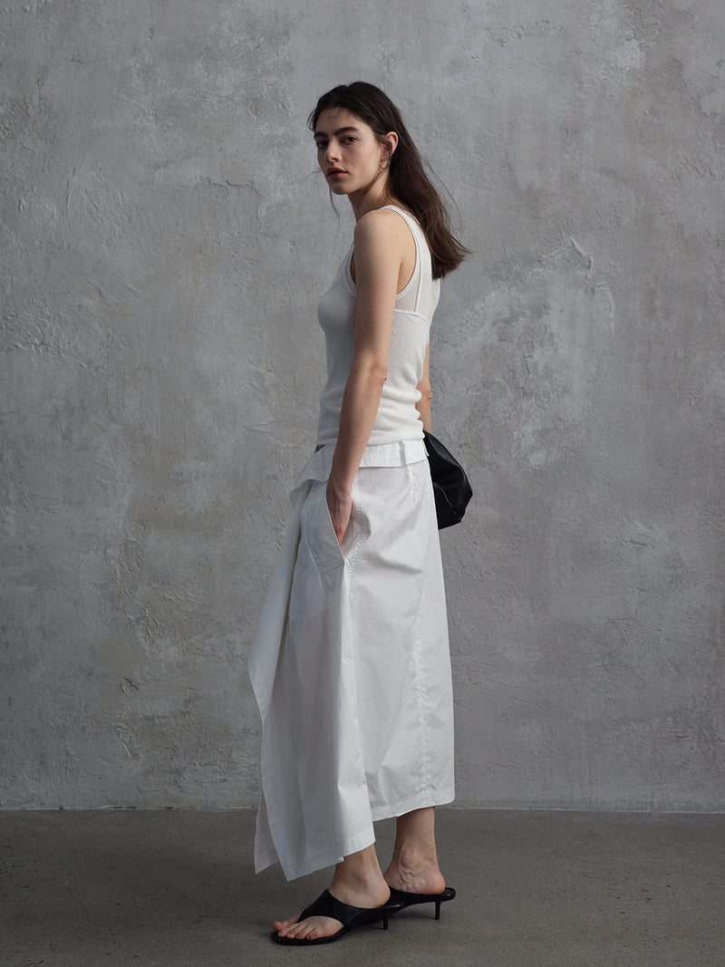 Sombra Wrap Skirt