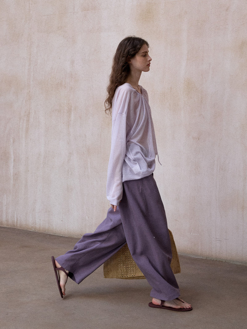 Mune Band Trousers