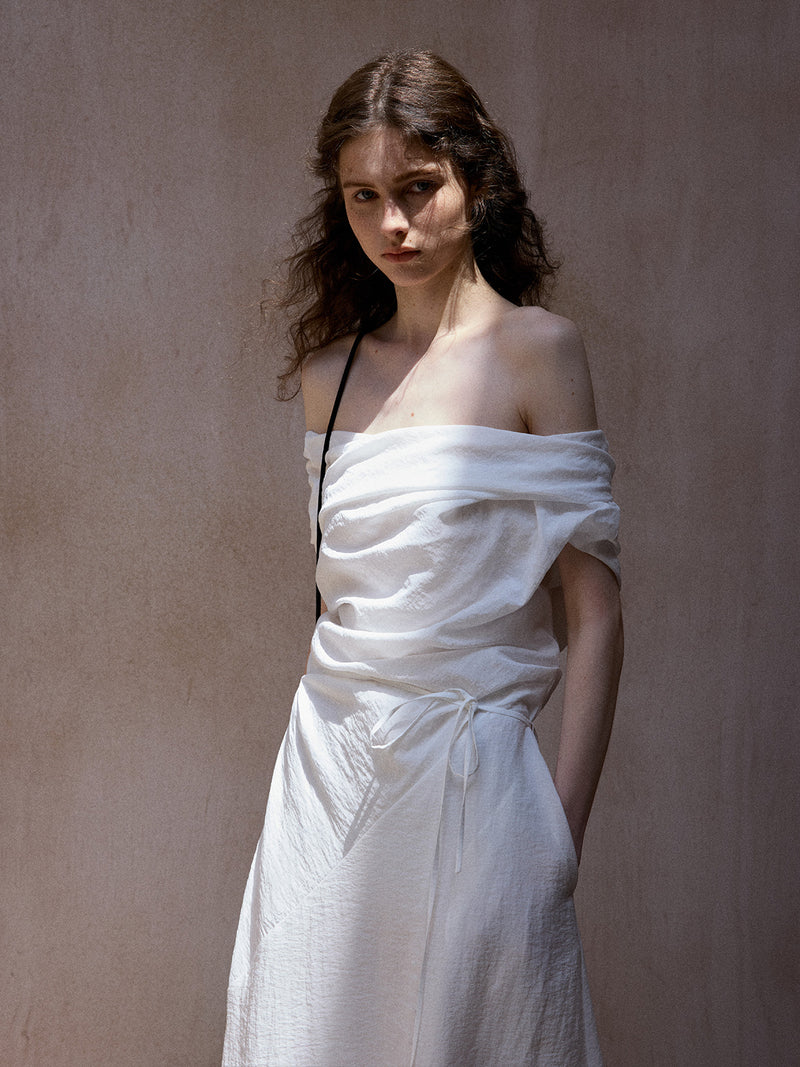 Robe Tess Knot