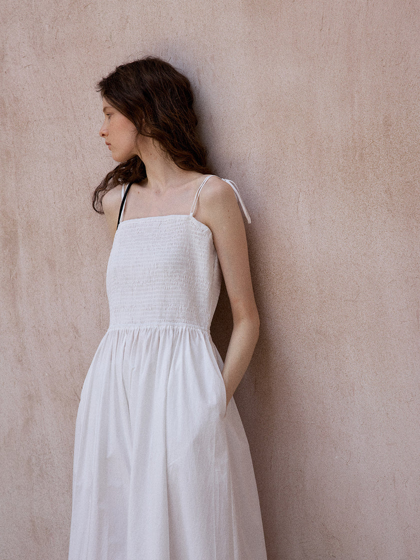 Vestido de Línea Táctil