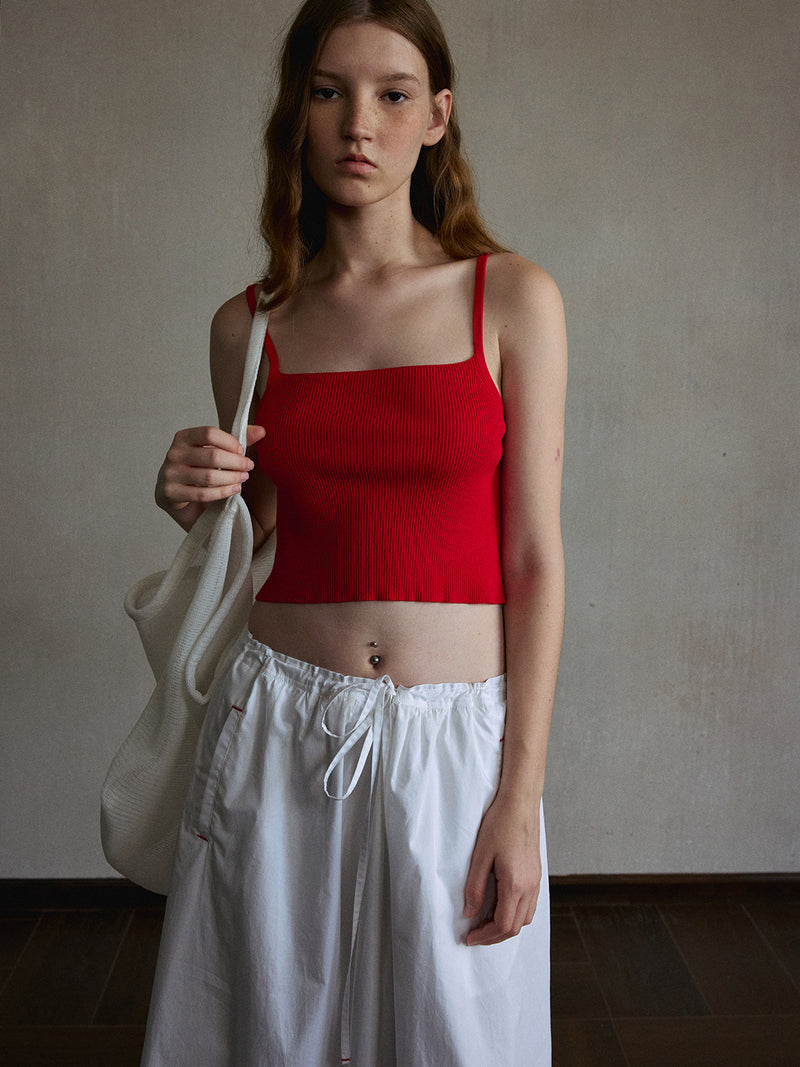 Solace Ribbed Cami