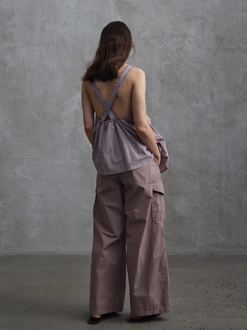 Haze Gathered Cami