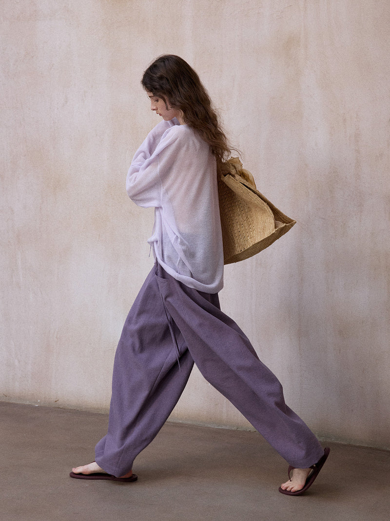 Mune Band Trousers