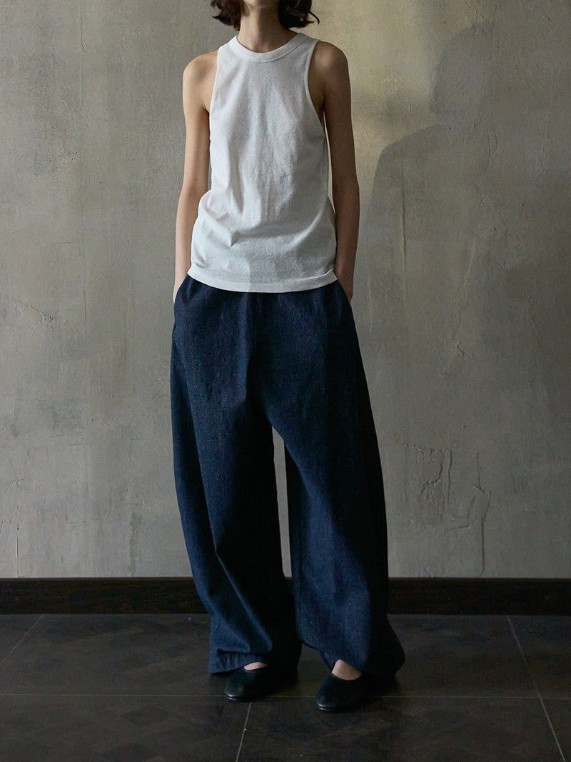 Tavu Pantaloni Flow