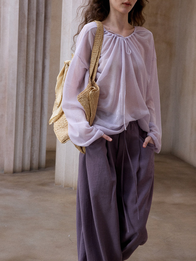 Mune Band Trousers