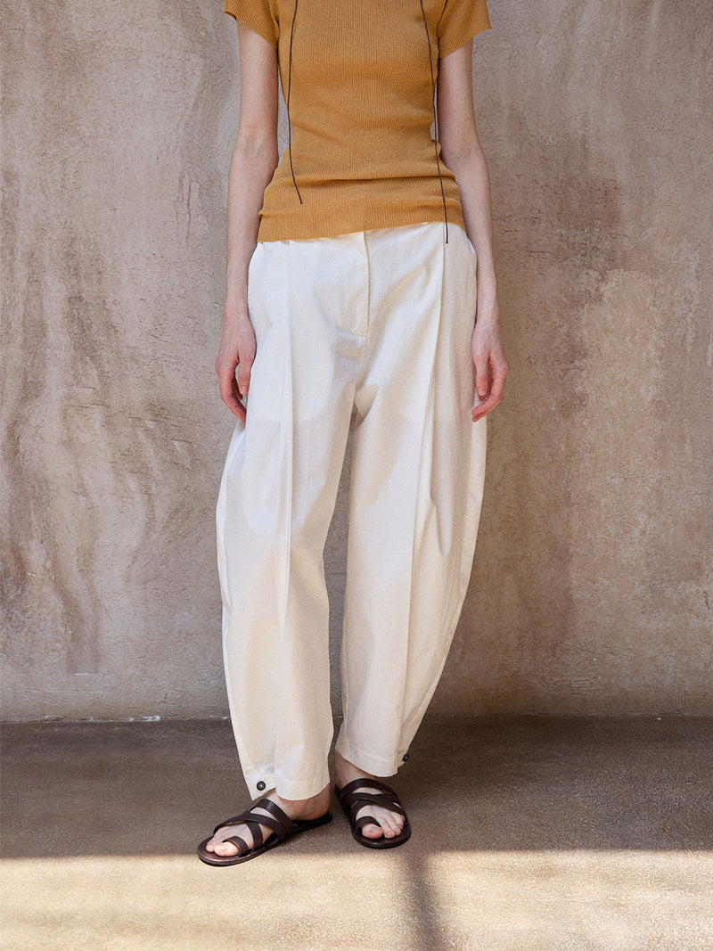 Daru Pantalon Courbe