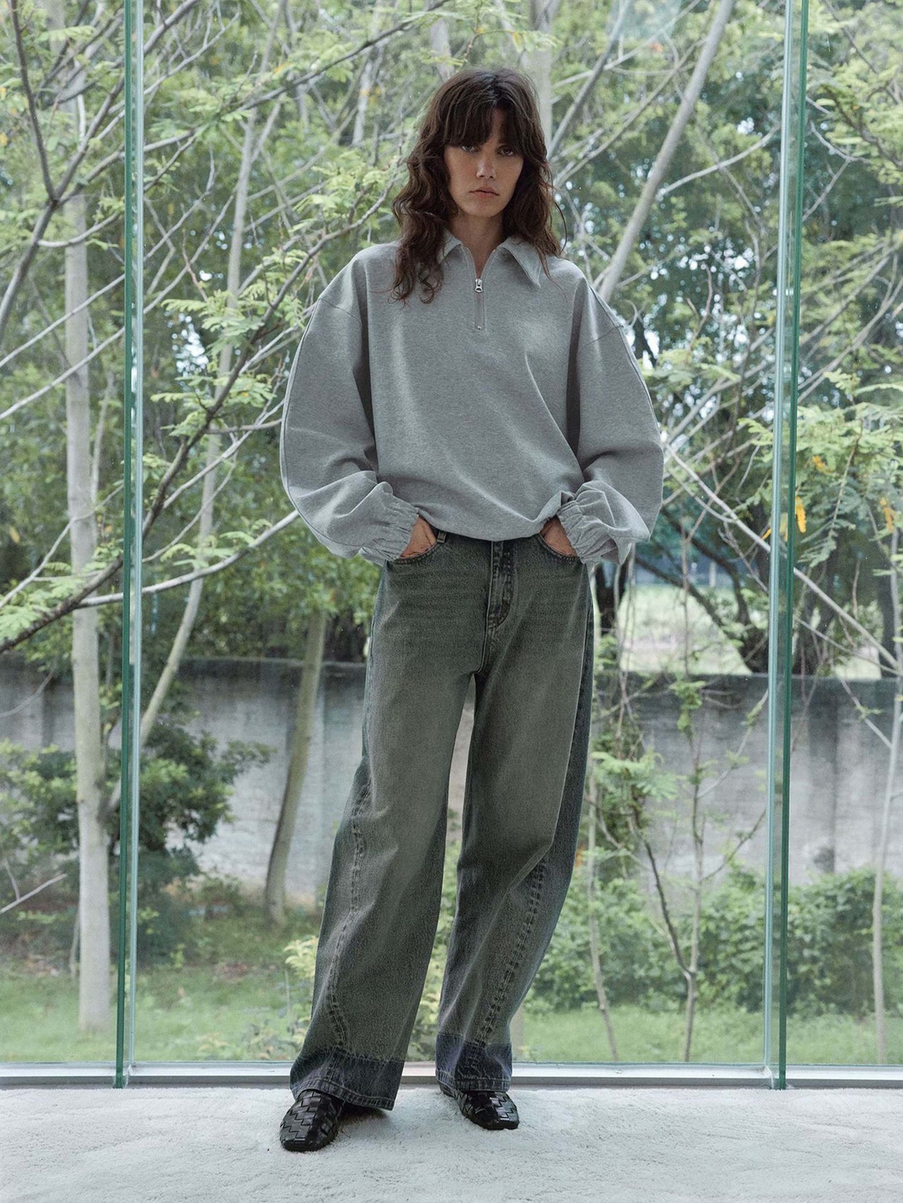 Off Form Sweatshirt