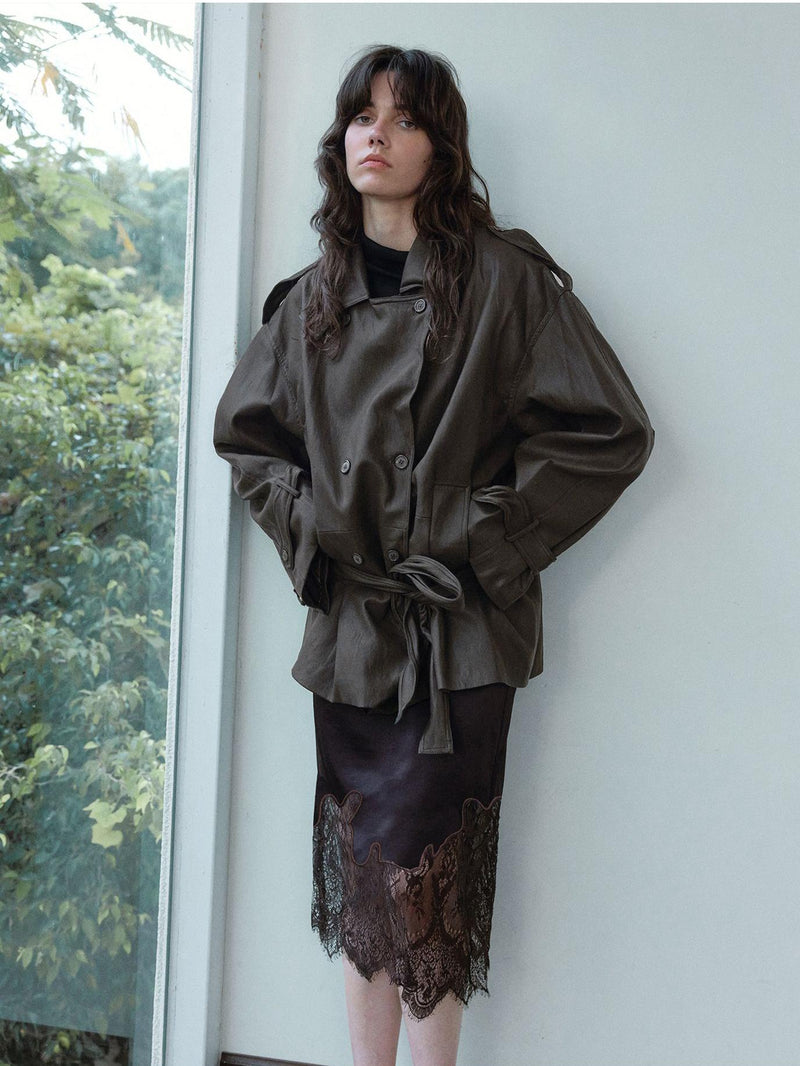 Vespera Dual Coat