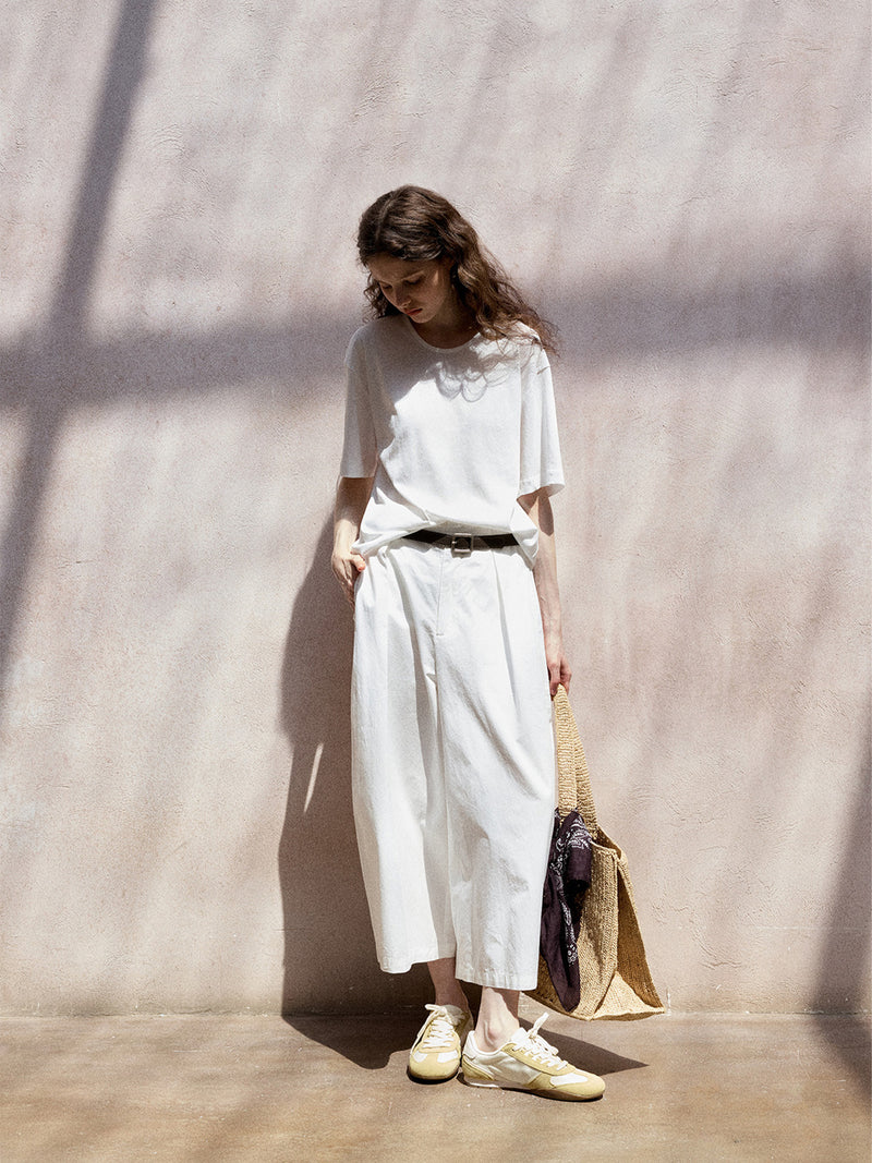 Pantalones Cocoon Ease