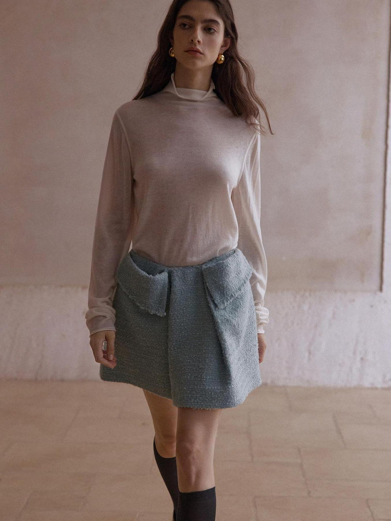 Corvia Flap Skirt