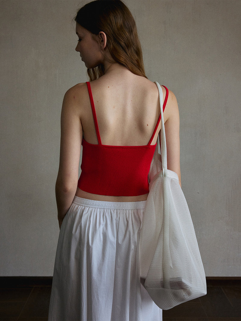 Solace Ribbed Cami