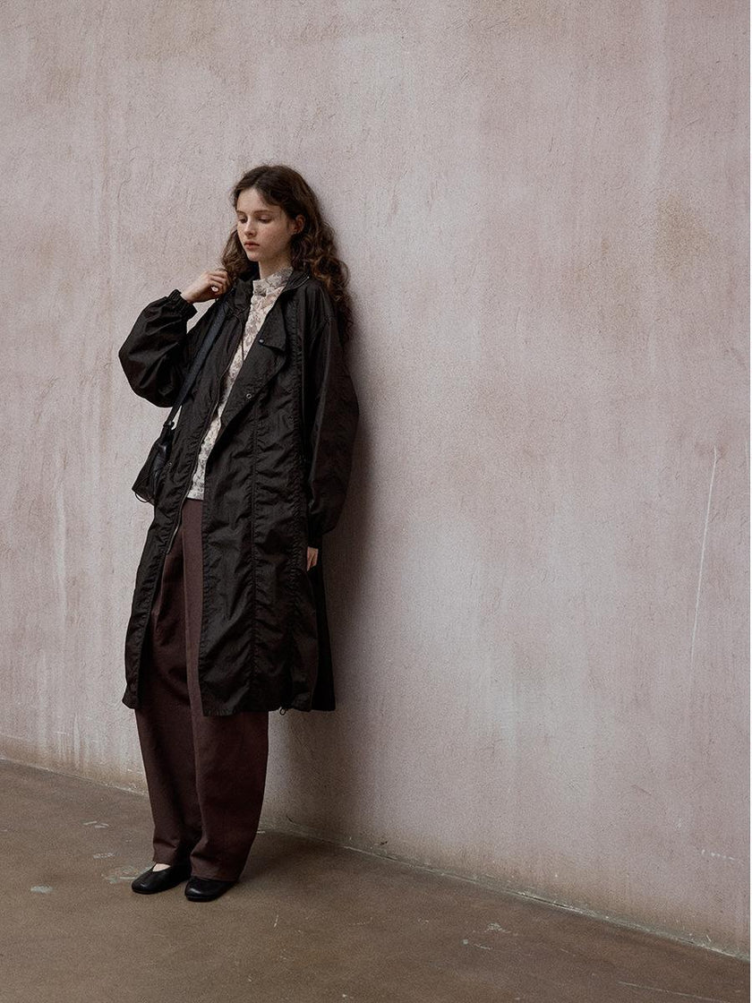 Sylen Loose Coat