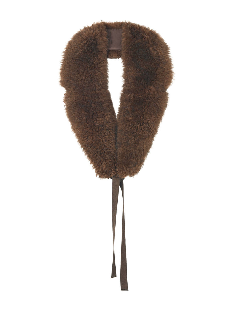 Veyra Wool Collar
