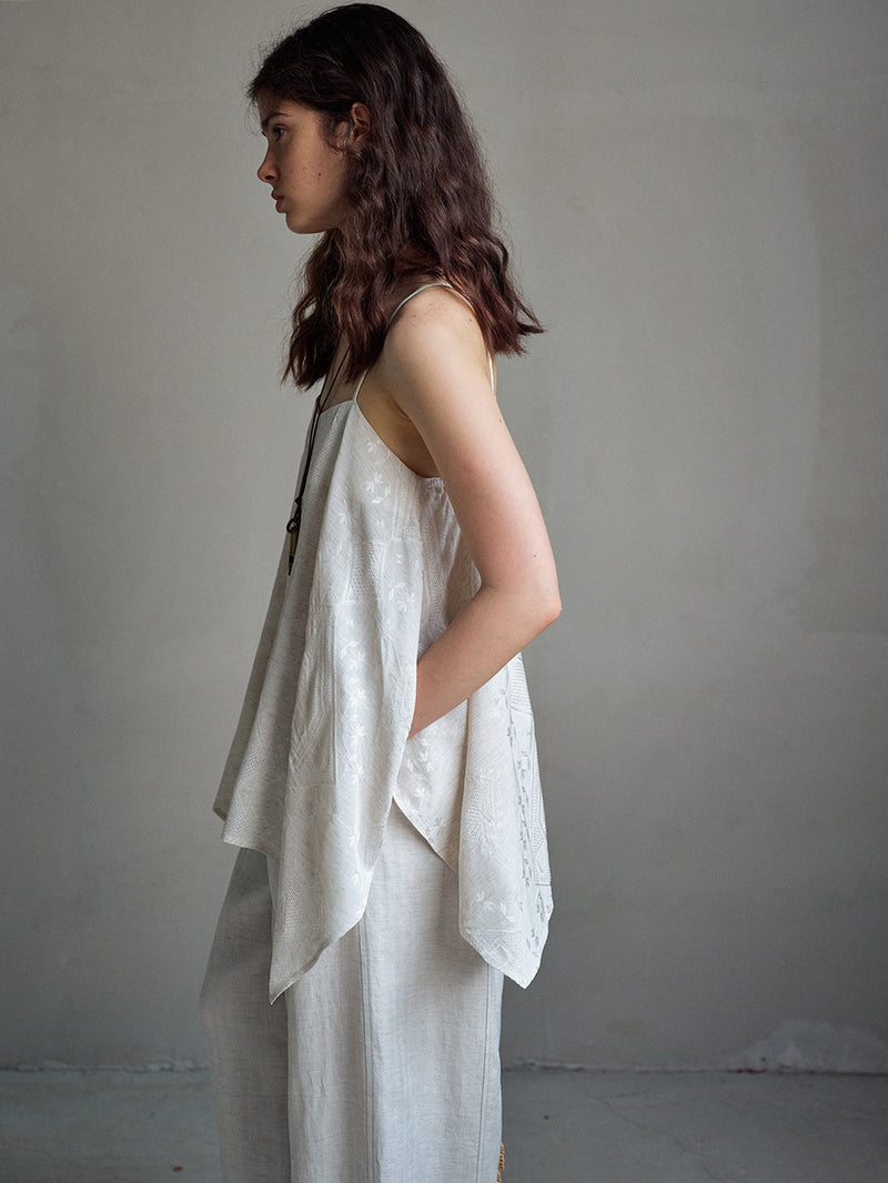 Nocturne Jacquard Cami