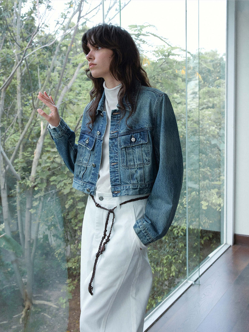 Age Wash Jacket