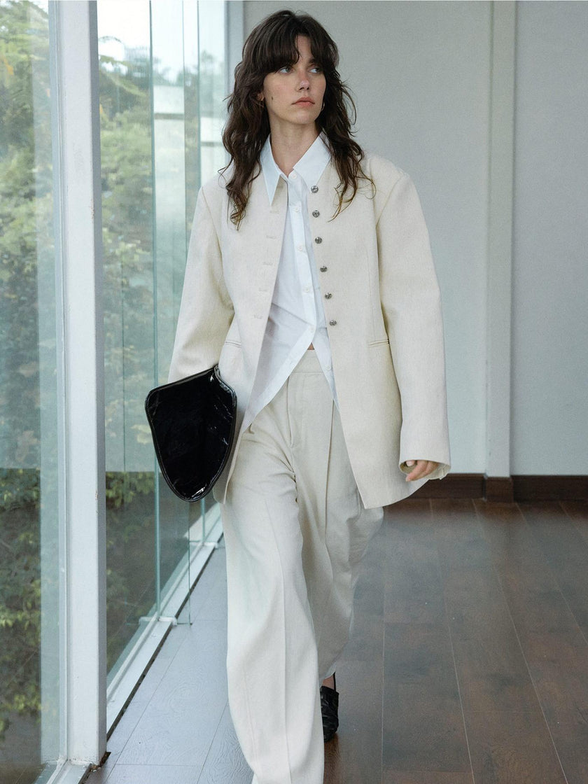 Cyrie TENCEL™ Panel Slacks