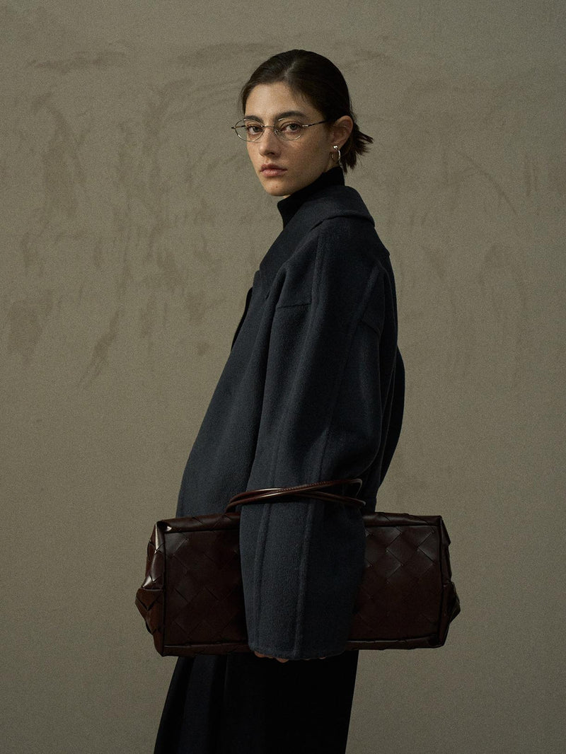 Veste en laine réversible Motion