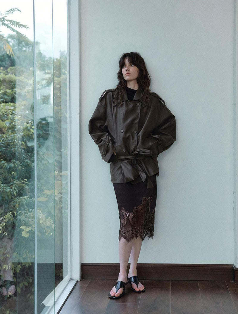 Vespera Dual Coat