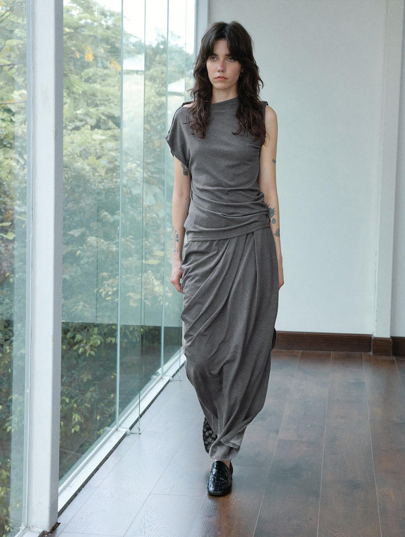 Isolde TENCEL™ Arc Tee